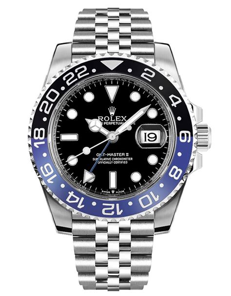 nuovo rolex gmt master ii|rolex gmt master ii prices.